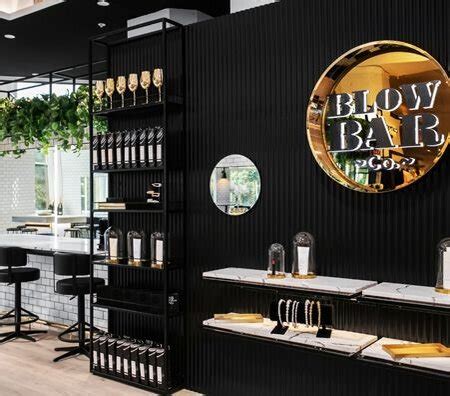 blow bar david jones